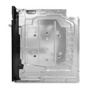 Siemens HM676G0S6 iQ700 Einbau-Elektro-Backofen mit Mikrowelle