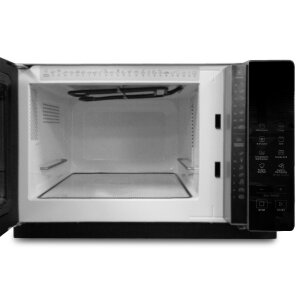 Bauknecht MF 206 SB_BK Mikrowelle