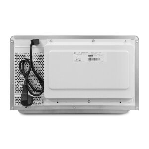 Bauknecht MF 206 SB_BK Mikrowelle