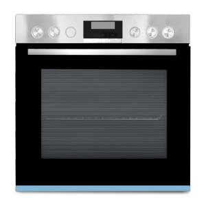 Bosch HND611LS60 Set Einbauherd HEA5174S0 + Glaskeramikkochfeld NKN645GA1E