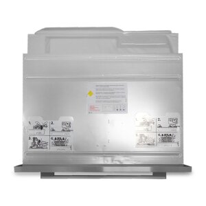Bosch HND611LS60 Set Einbauherd HEA5174S0 + Glaskeramikkochfeld NKN645GA1E