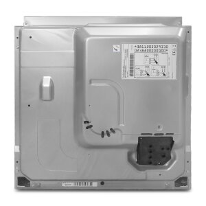 Bosch HND611LS60 Set Einbauherd HEA5174S0 + Glaskeramikkochfeld NKN645GA1E