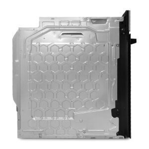 Bosch HND611LS60 Set Einbauherd HEA5174S0 + Glaskeramikkochfeld NKN645GA1E