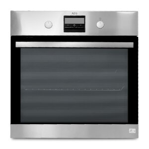 AEG BPS33102ZM Backofen edelstahl