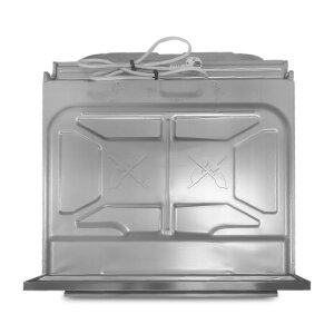 AEG BPS33102ZM Backofen edelstahl