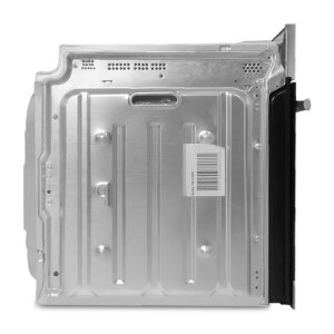 AEG BPS33102ZM Backofen edelstahl