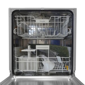 Miele G6200I Edelstahl Einbau-Geschirrspüler