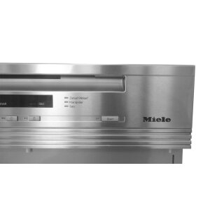 Miele G6200I Edelstahl Einbau-Geschirrspüler