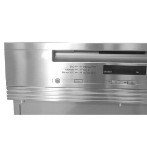 Miele G6200I Edelstahl Einbau-Geschirrspüler