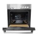 Bosch HEN201E2 Edelstahl Backofen