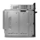 Bosch HEN201E2 Edelstahl Backofen