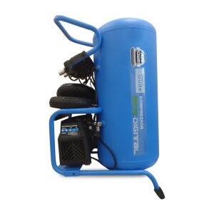 Güde 50125 250/10/80 ECO-Digital Kompressor Airpower