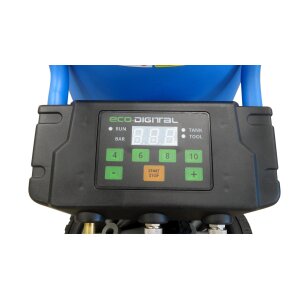 Güde 50125 250/10/80 ECO-Digital Kompressor Airpower