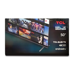 TCL 50C725 Fernseher