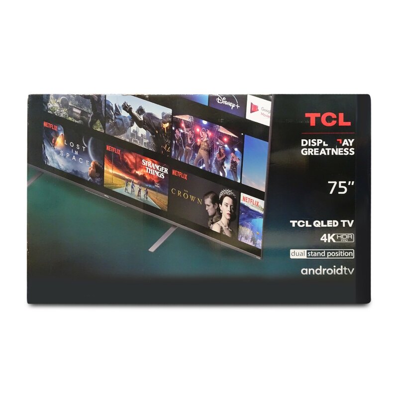TCL 75C725 Fernseher