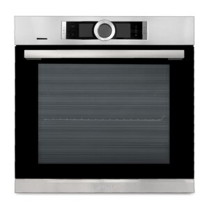 Bosch HSG636XS6 Serie 8 Einbau-Dampfbackofen