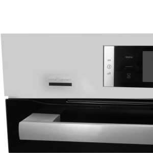 Bosch HSG636XS6 Serie 8 Einbau-Dampfbackofen
