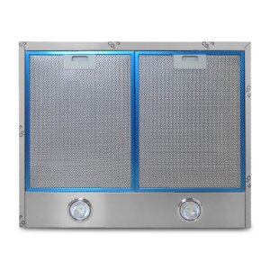 Bosch DHU665EL Unterbau-Dunstabzugshaube