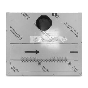 Bosch DHU665EL Unterbau-Dunstabzugshaube