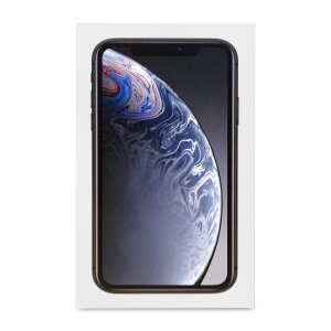Apple Iphone XR 64 GB Schwarz