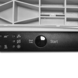 Bosch SMV24AX00E Serie 2 Geschirrspüler
