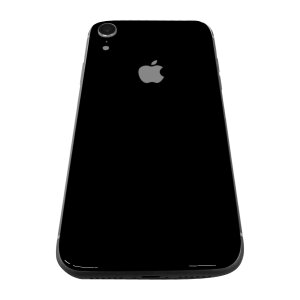 Apple Iphone XR 64 GB Schwarz - ohne OVP