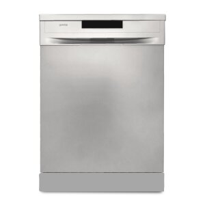 Gorenje GS 62040 S Freistehender Geschirrspüler