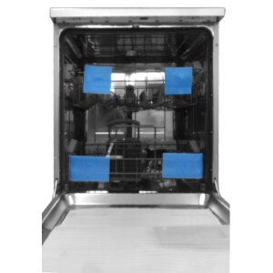 Gorenje GS 62040 S Freistehender Geschirrspüler