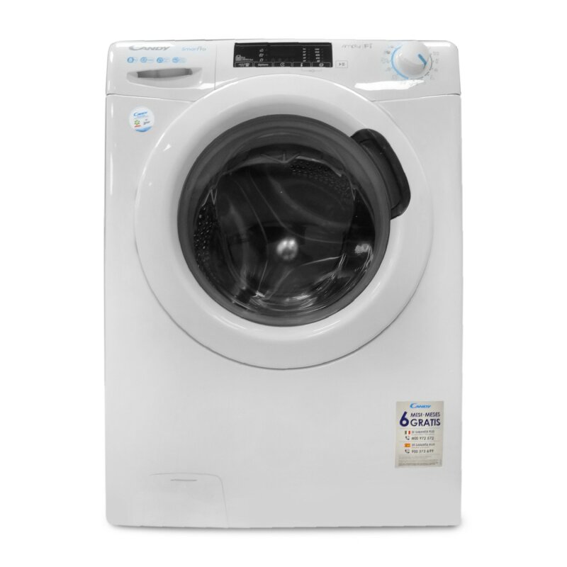Candy Smart Pro CSO44 1285TE/2-S Waschmaschine