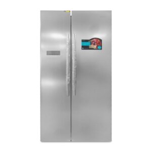 Hisense RS741N4AC2 Side-by-Side Kühl-Gefrierkombination
