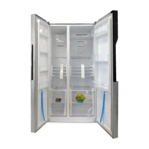 Gorenje NRS 918 EMX Side-by-Side Kühl-Gefrierkombination