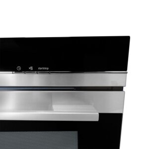 Siemens HM636GNS1 Einbau-Backofen mit Mikrowellenfunktion