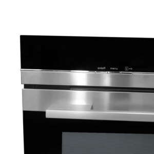 Siemens HM636GNS1 Einbau-Backofen mit Mikrowellenfunktion