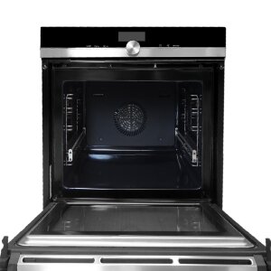 Siemens HM636GNS1 Einbau-Backofen mit Mikrowellenfunktion