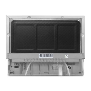 Siemens SK26E822EU iQ300 Freistehender Kompakt-Geschirrspüler