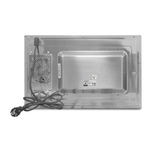 Bosch BEL554MS0 Einbau-Mikrowelle mit Grill