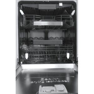 Siemens SN65ZX49CE iQ500 Vollintegrierter Geschirrspüler