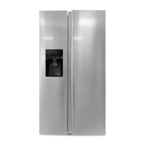 Haier HSR3918FIMP Side-by-Side Kühl-Gefrier-Kombination