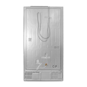 Haier HSR3918FIMP Side-by-Side Kühl-Gefrier-Kombination