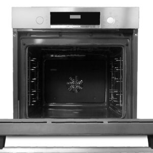 Bosch HBA533BS1 Series 4 Einbau-Backofen