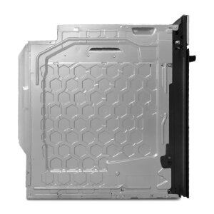 Bosch HBA533BS1 Series 4 Einbau-Backofen