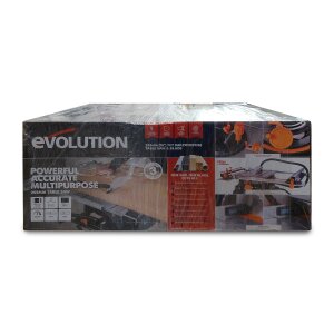 Evolution Power Tools 057-0003 Rage 5-S Mehrzweck-Tischkreissäge