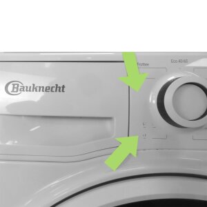 Bauknecht W Active 711 C Waschmaschine