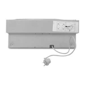 AEG DEB1621S Einbau-Dunstabzugshaube