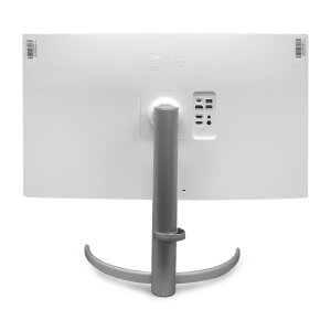 LG 32UP550-W 80cm 31,5 Zoll UHD Monitor