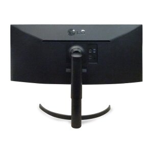 LG 35WN65C-B 35 Zoll Ultrawide Curved Monitor WQHD