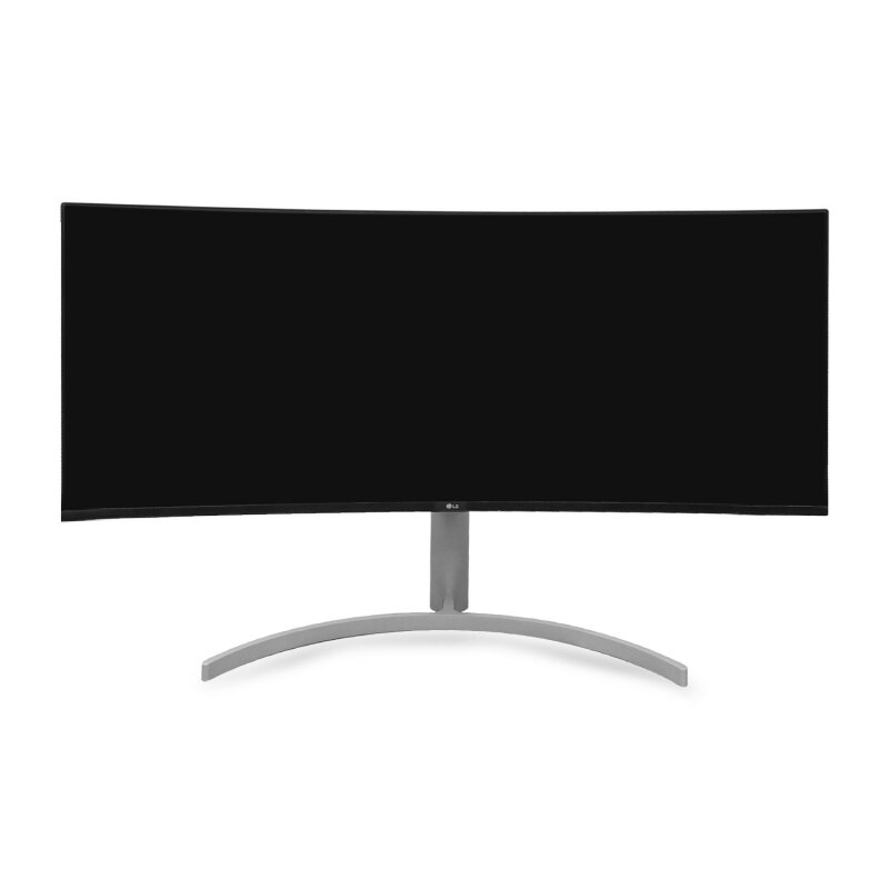 LG 38WK95C-W 37,5 Zoll Curved LED-Monitor