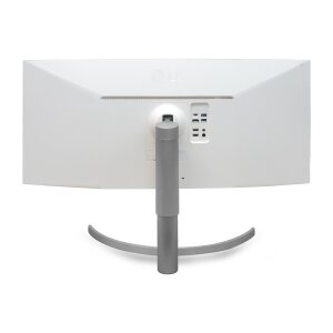 LG 38WK95C-W 37,5 Zoll Curved LED-Monitor