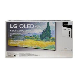 LG OLED65G19LA 65 Zoll 4K UHD OLED Smart TV Fernseher