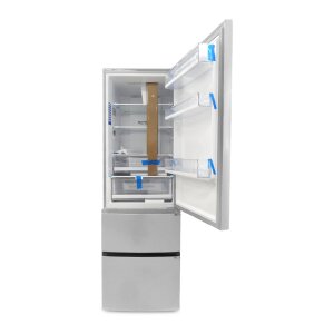 Haier HTR5619ENMG Kühl-Gefrier-Kombination